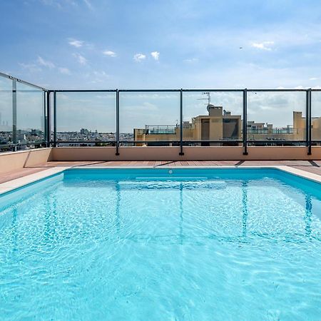 Olhao Beach Apartment Bagian luar foto