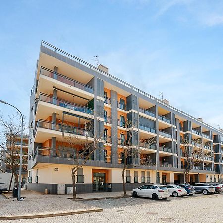 Olhao Beach Apartment Bagian luar foto