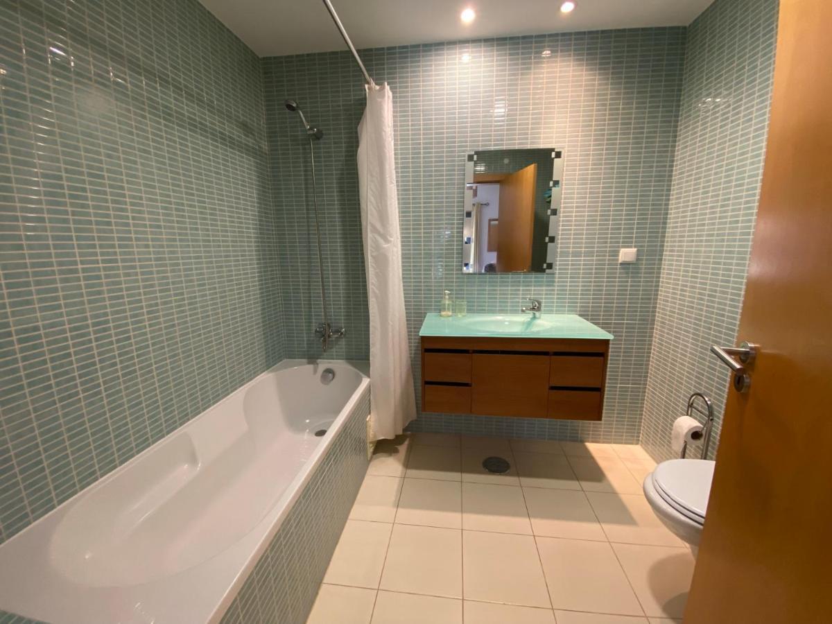Olhao Beach Apartment Bagian luar foto
