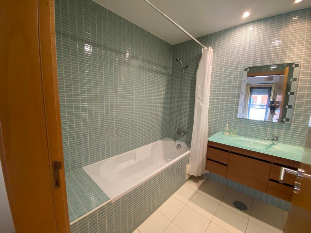 Olhao Beach Apartment Bagian luar foto