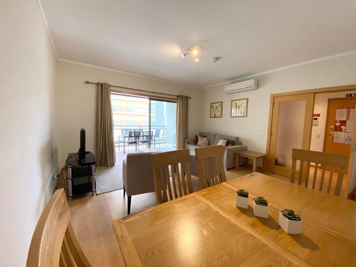 Olhao Beach Apartment Bagian luar foto