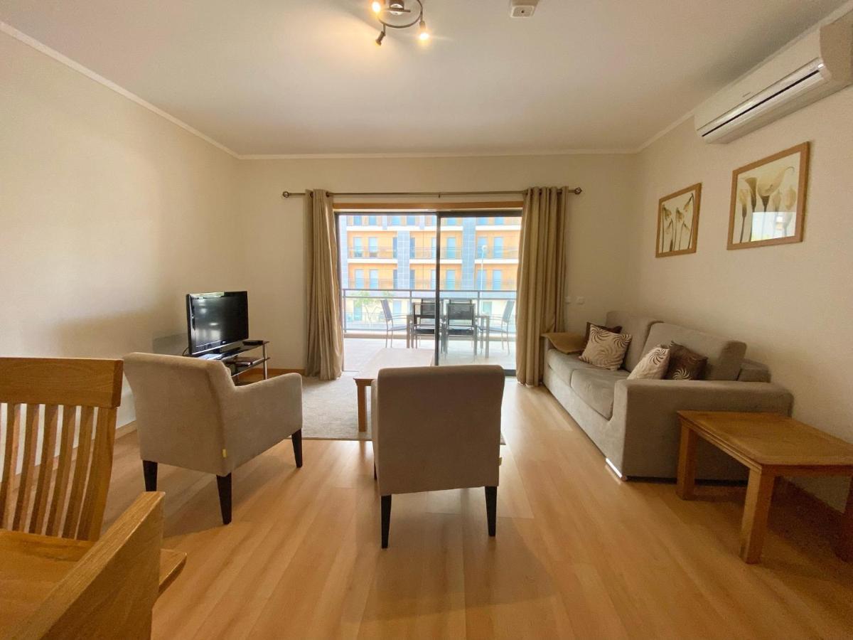 Olhao Beach Apartment Bagian luar foto