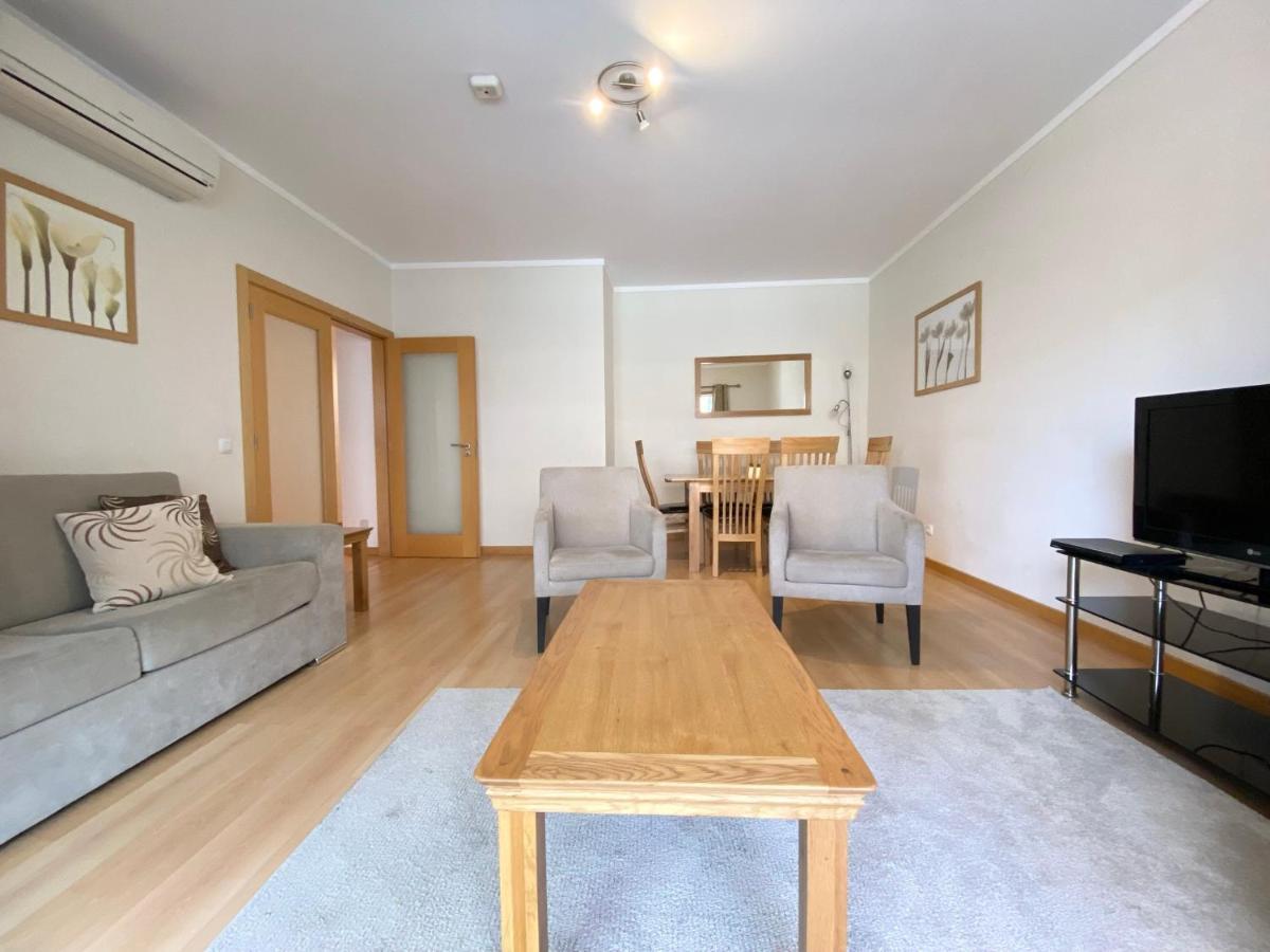 Olhao Beach Apartment Bagian luar foto