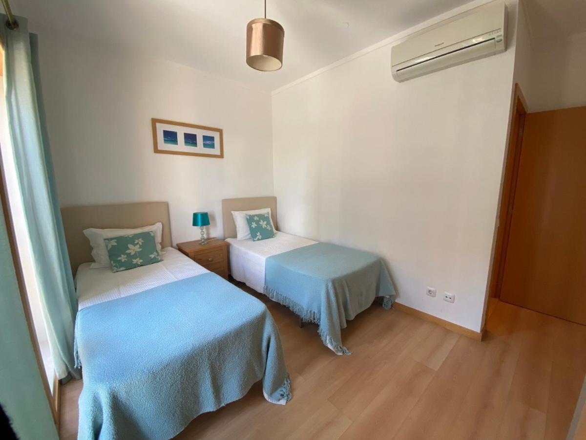 Olhao Beach Apartment Bagian luar foto