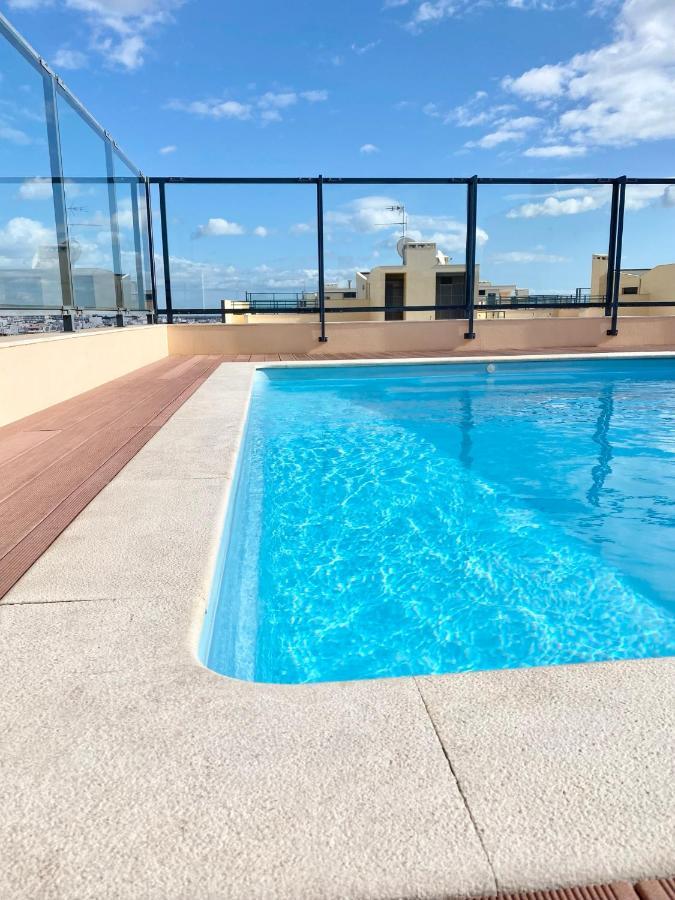 Olhao Beach Apartment Bagian luar foto