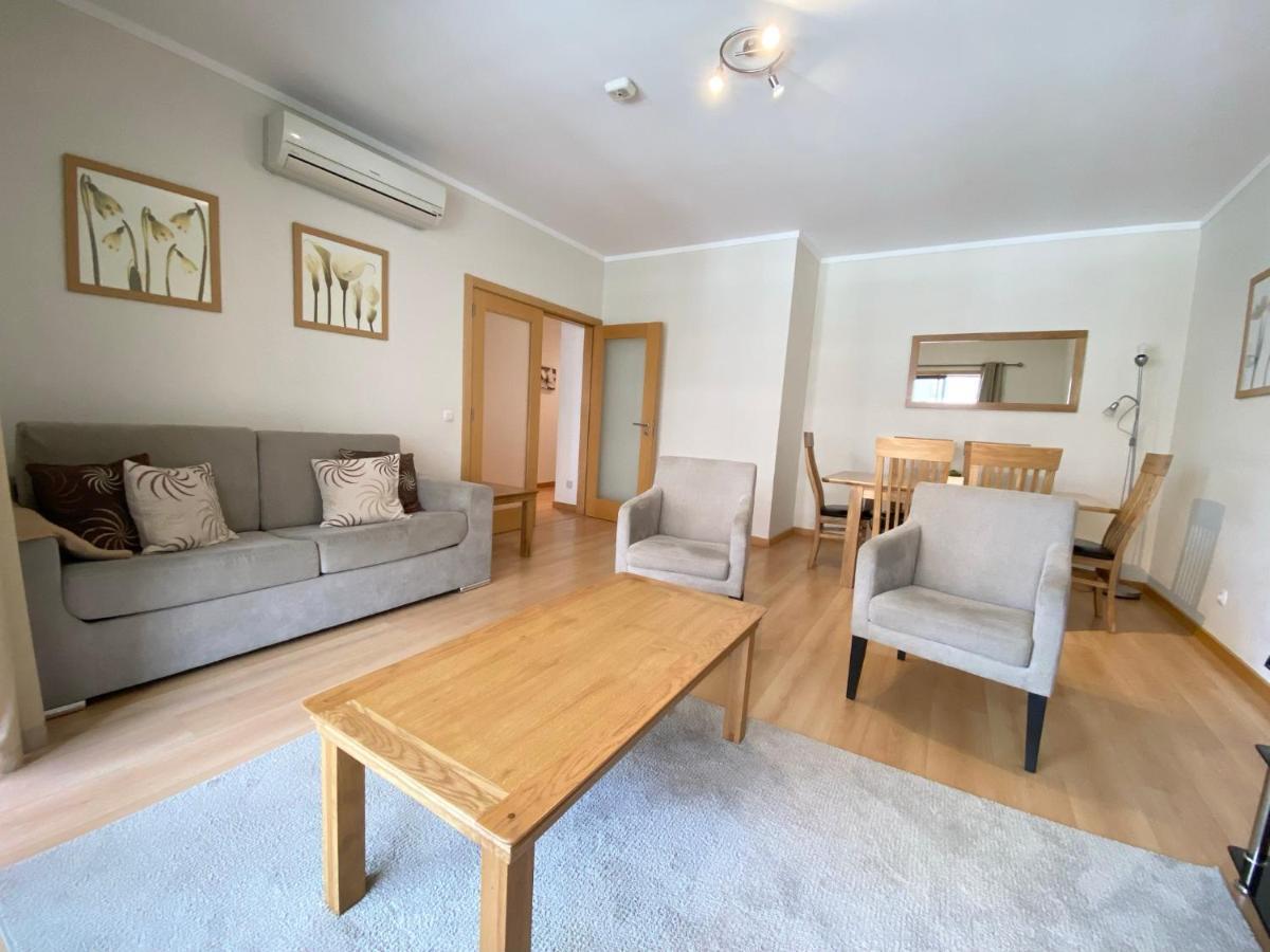 Olhao Beach Apartment Bagian luar foto
