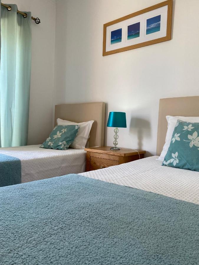 Olhao Beach Apartment Bagian luar foto