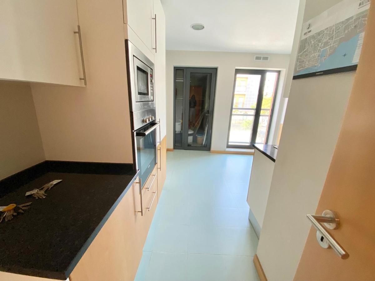 Olhao Beach Apartment Bagian luar foto