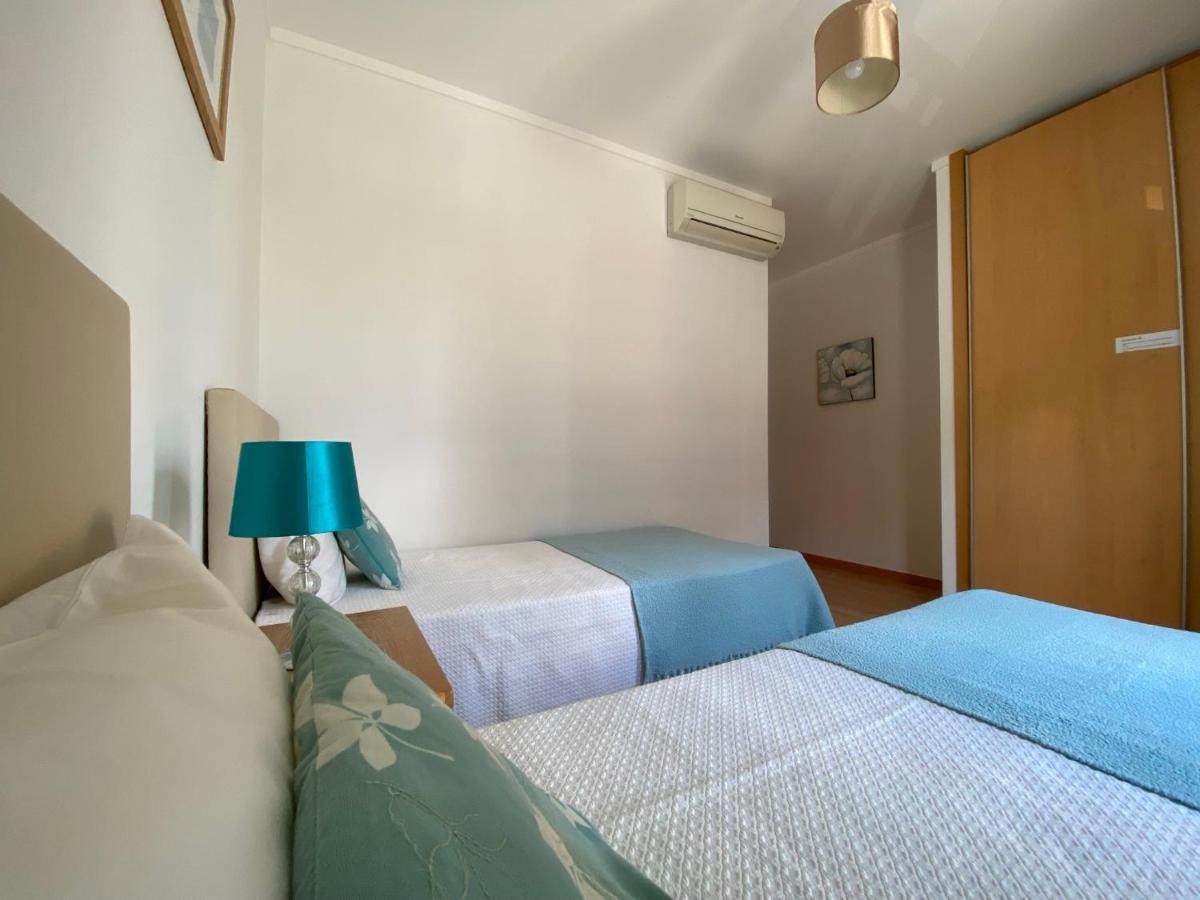 Olhao Beach Apartment Bagian luar foto