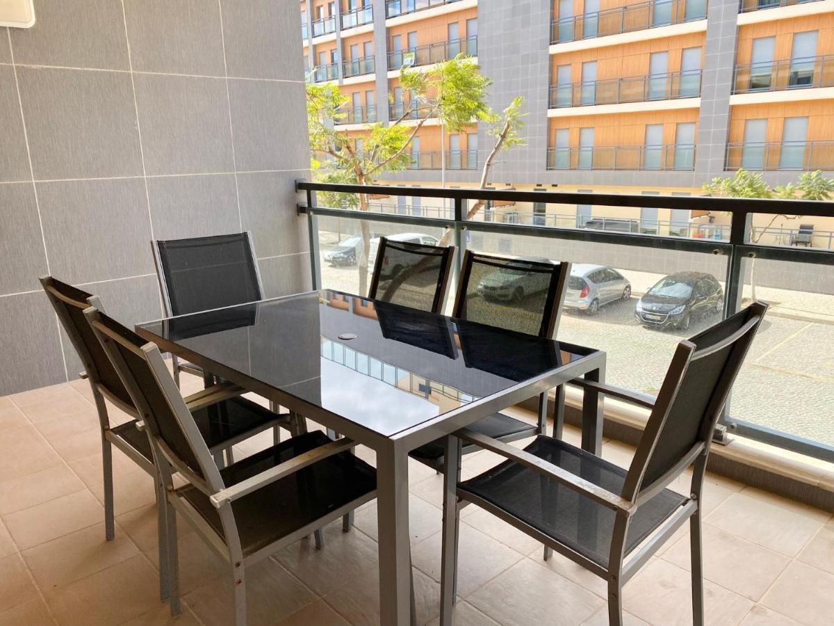 Olhao Beach Apartment Bagian luar foto