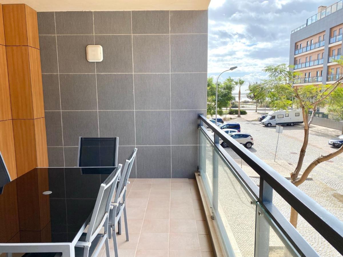 Olhao Beach Apartment Bagian luar foto