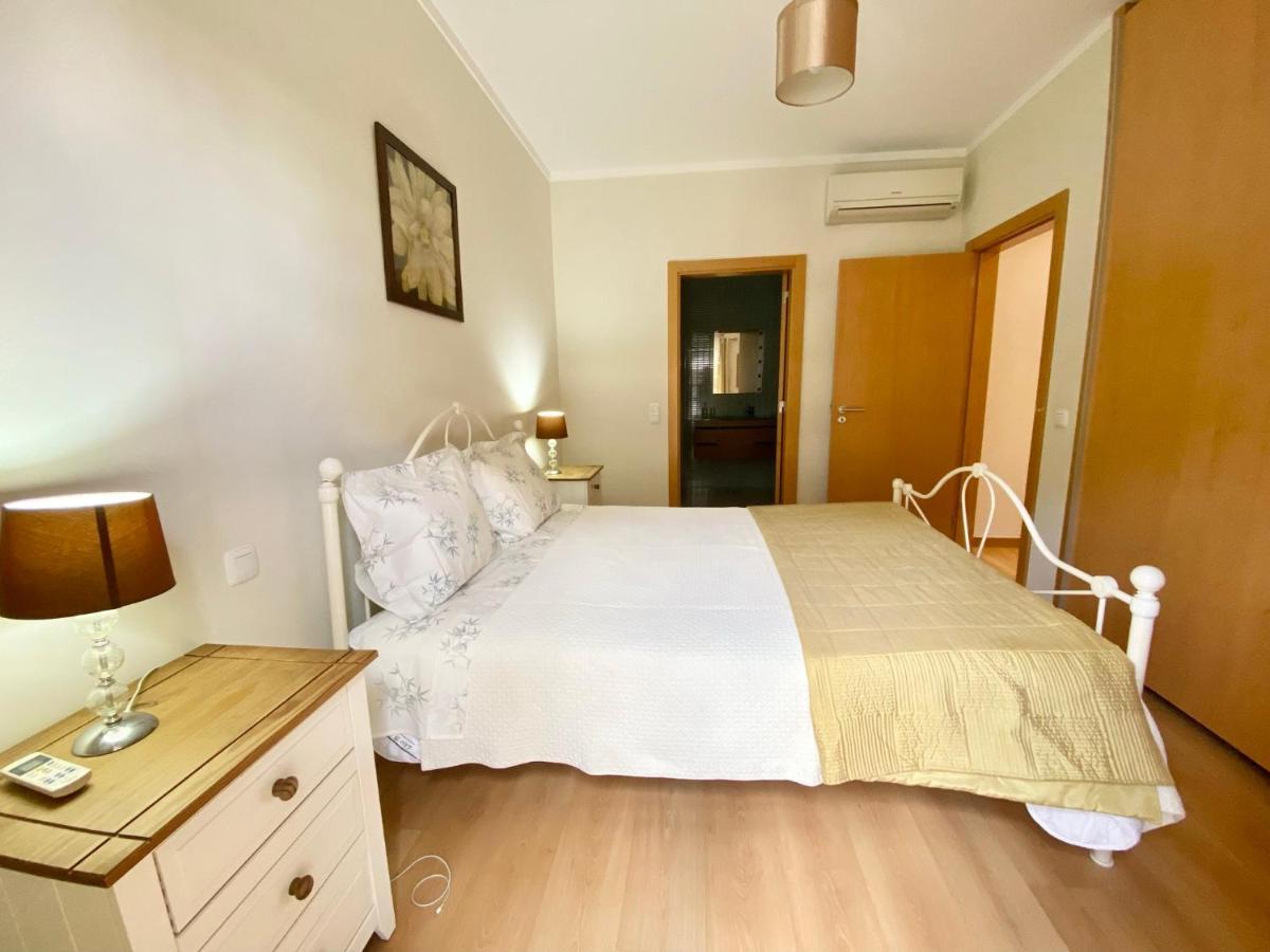 Olhao Beach Apartment Bagian luar foto