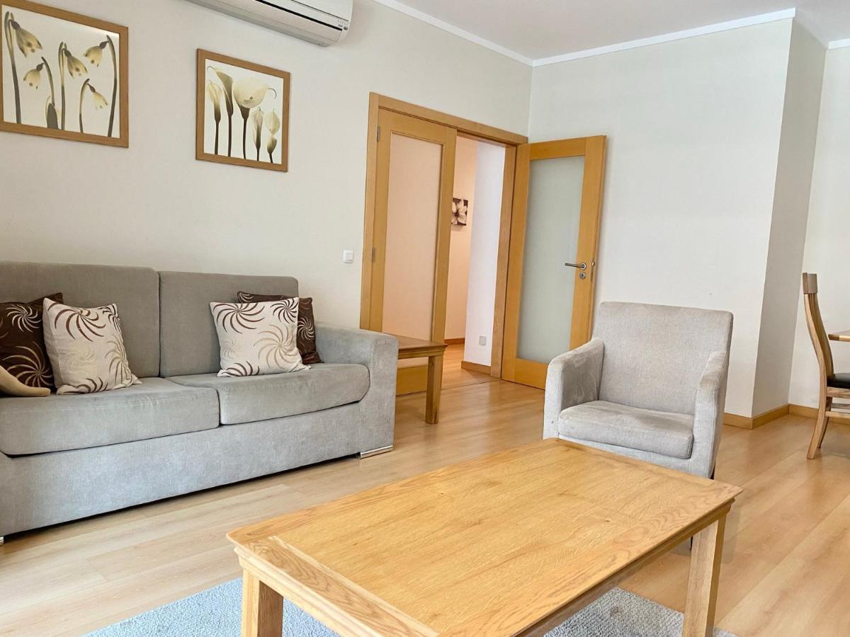 Olhao Beach Apartment Bagian luar foto