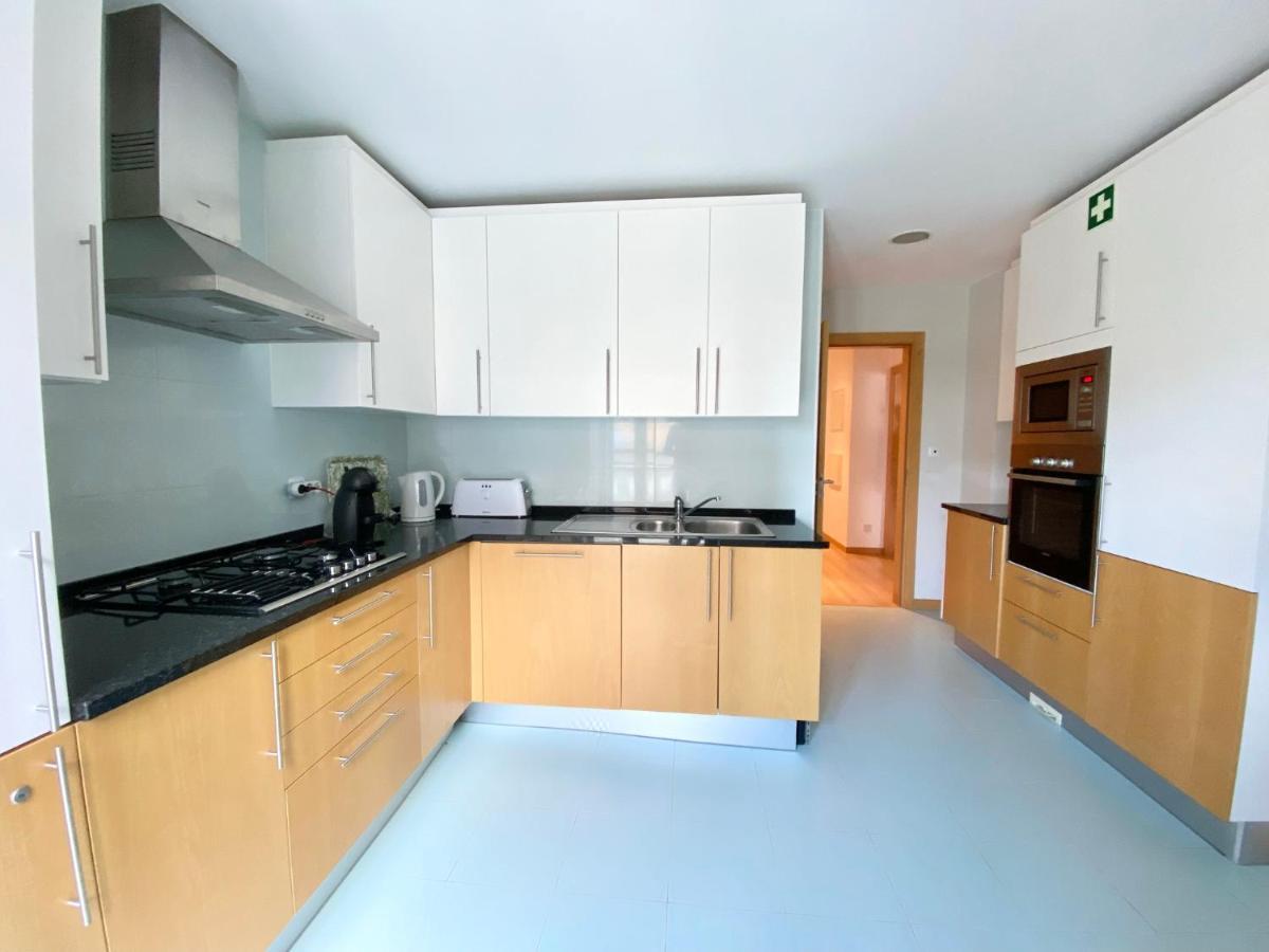Olhao Beach Apartment Bagian luar foto