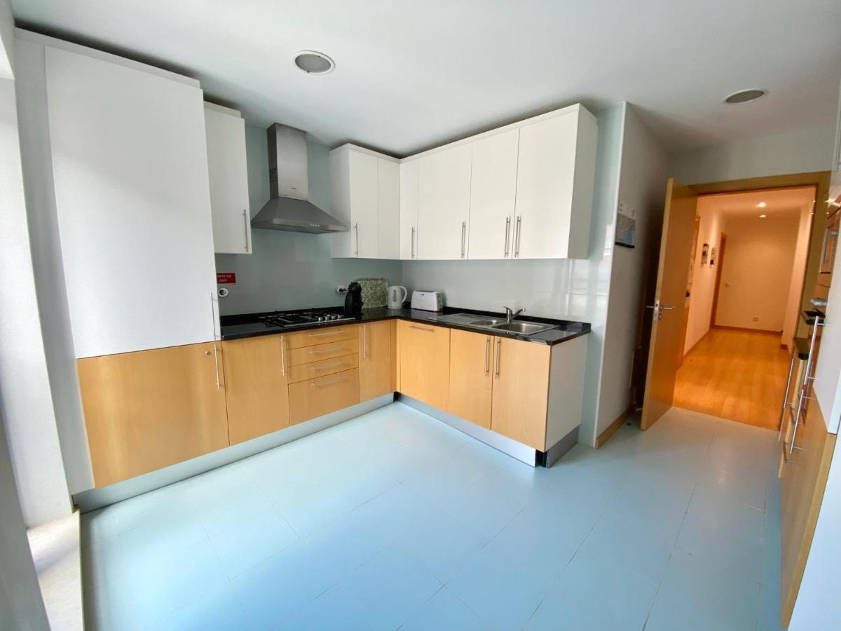Olhao Beach Apartment Bagian luar foto
