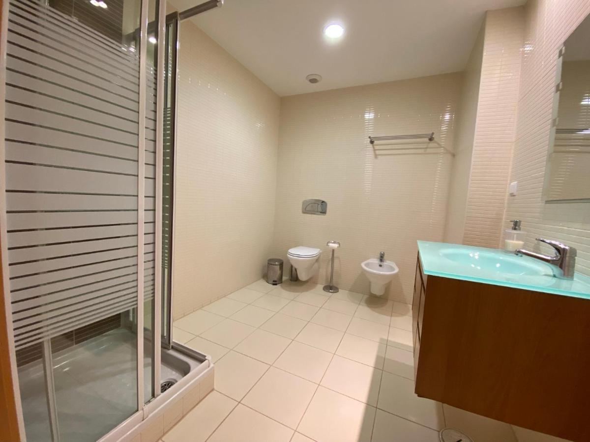 Olhao Beach Apartment Bagian luar foto