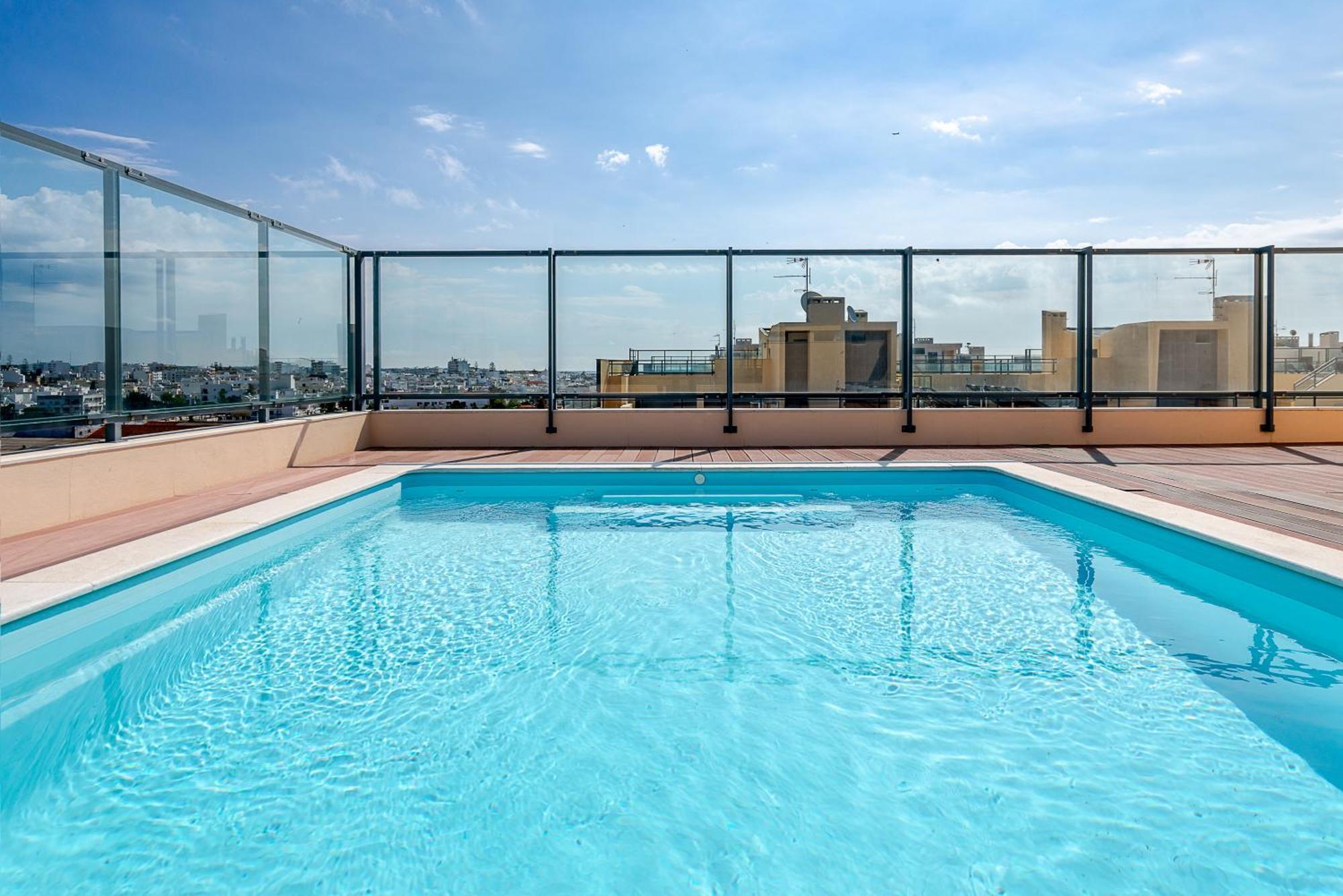 Olhao Beach Apartment Bagian luar foto