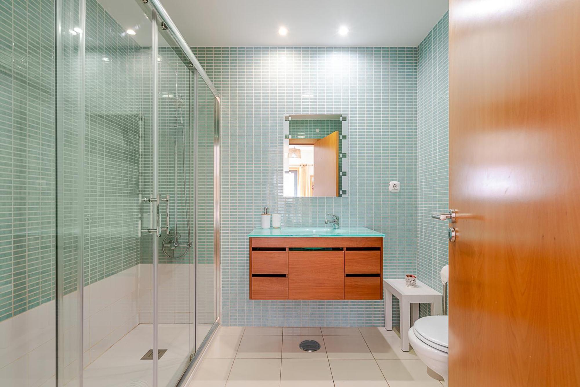 Olhao Beach Apartment Bagian luar foto