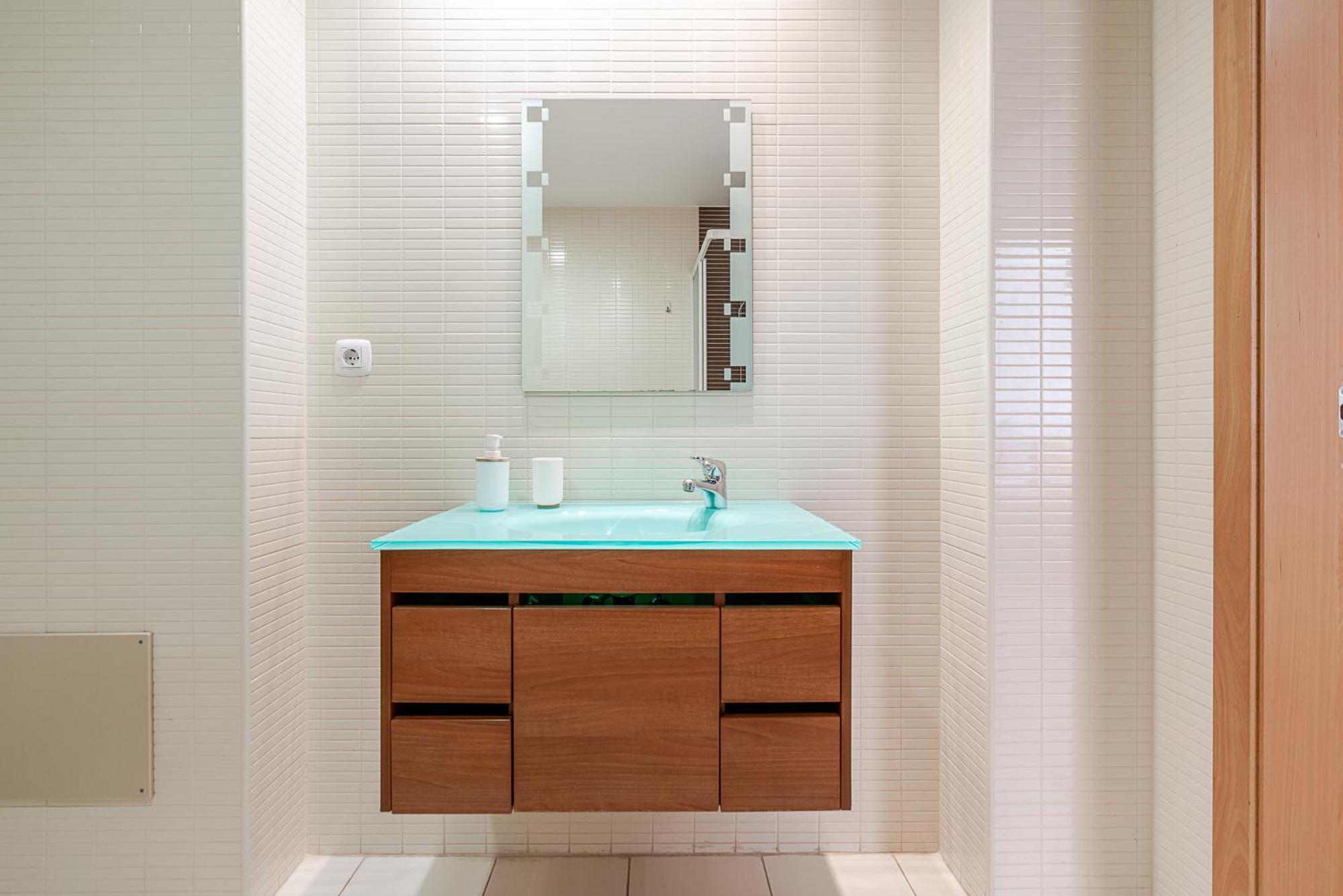 Olhao Beach Apartment Bagian luar foto