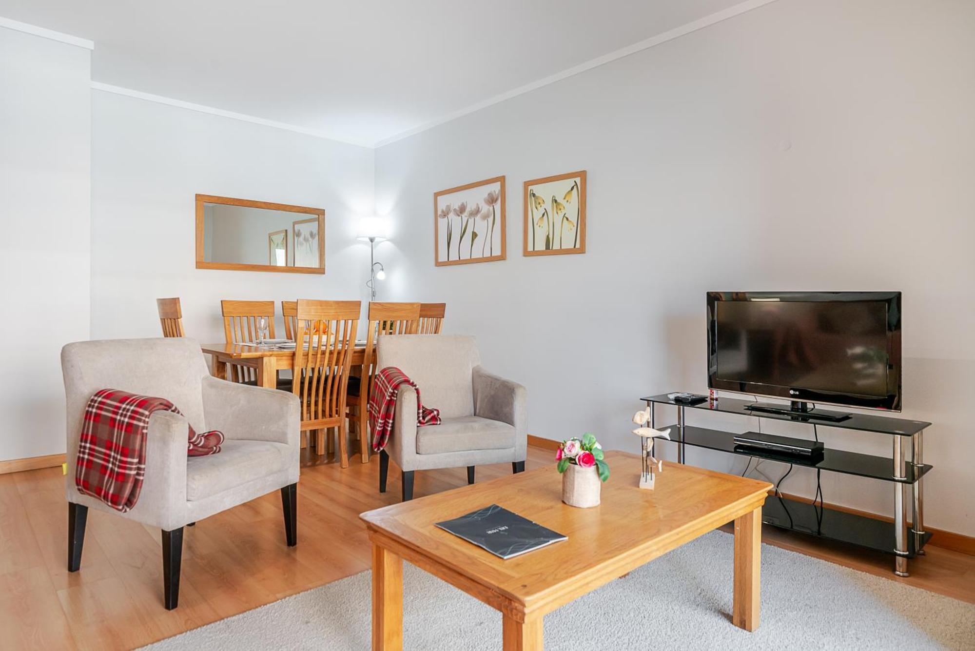 Olhao Beach Apartment Bagian luar foto