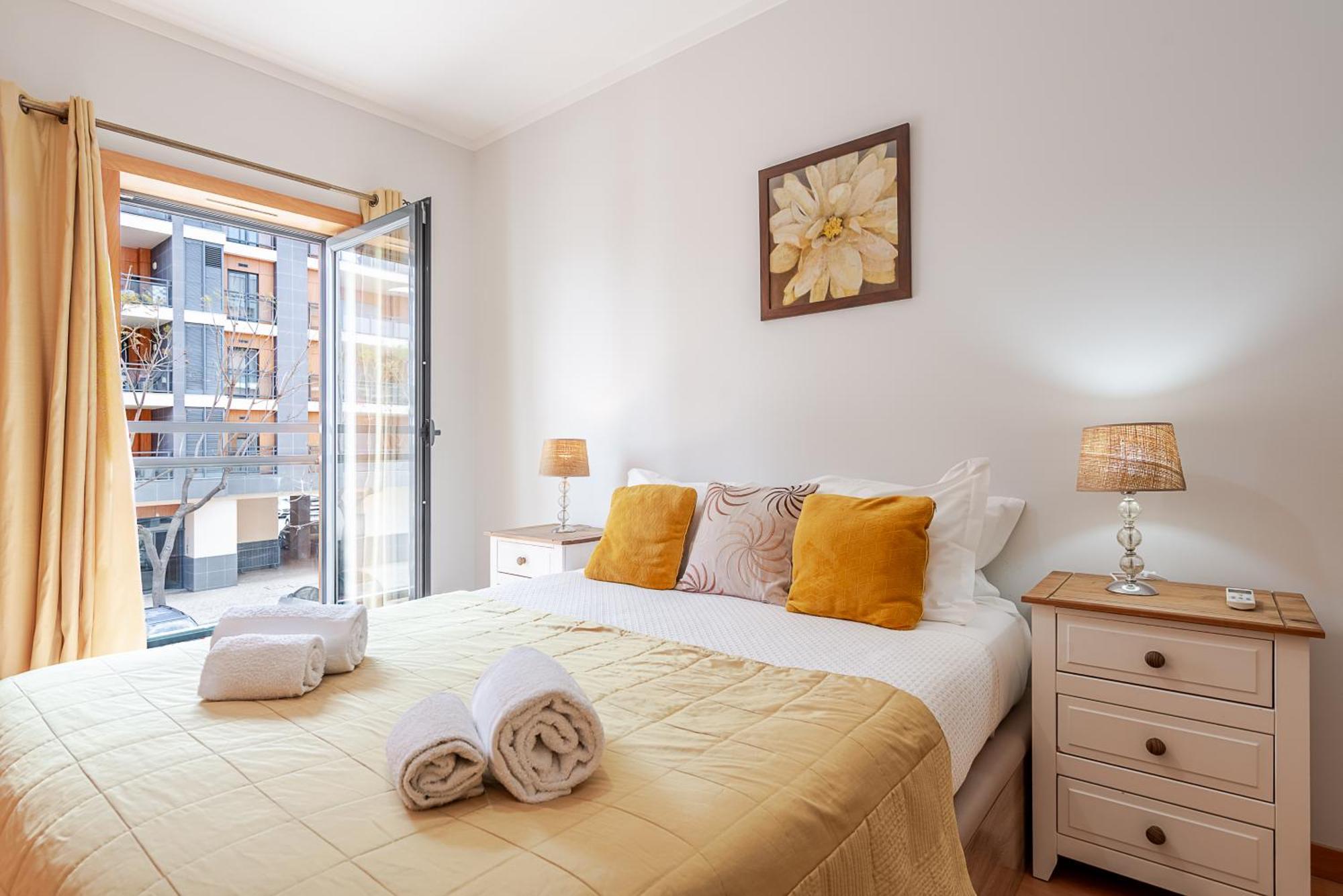 Olhao Beach Apartment Bagian luar foto