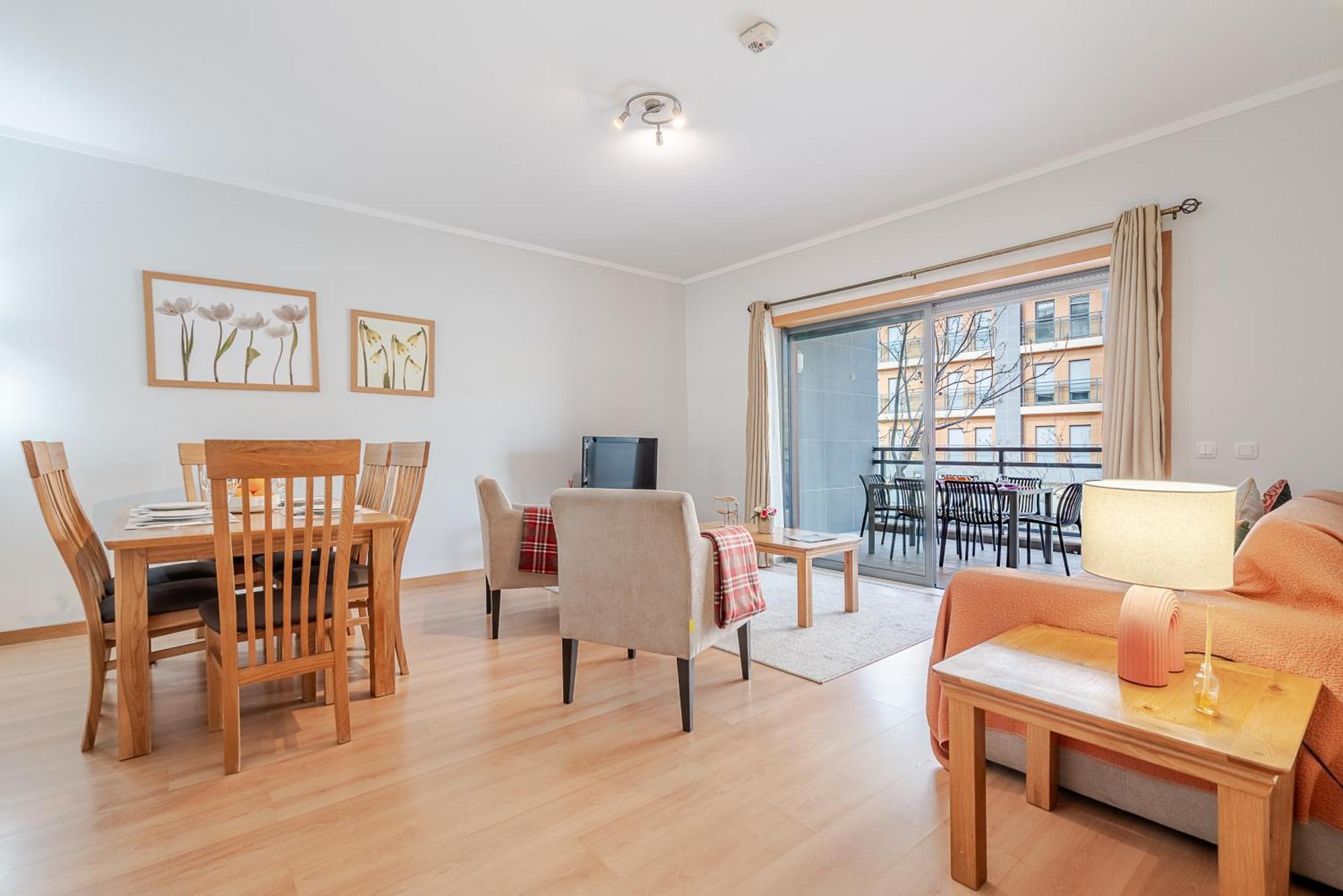 Olhao Beach Apartment Bagian luar foto