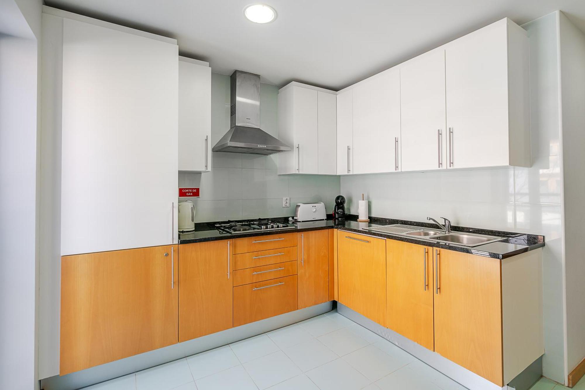 Olhao Beach Apartment Bagian luar foto