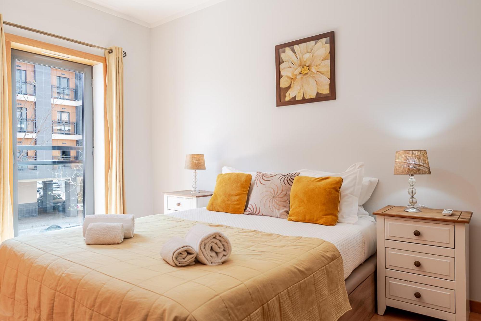 Olhao Beach Apartment Bagian luar foto
