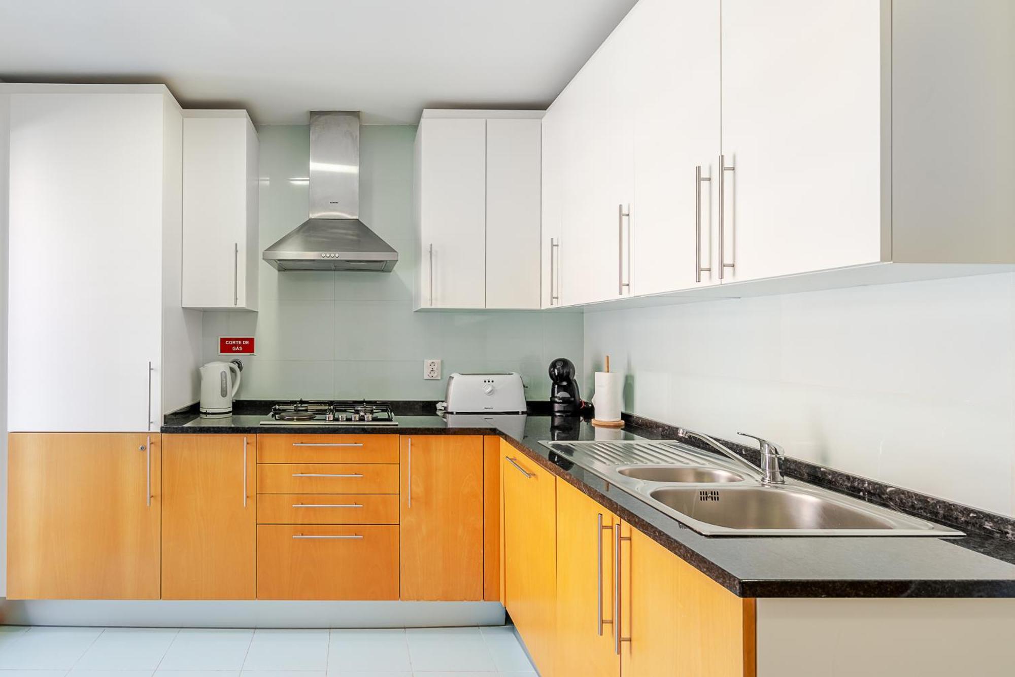 Olhao Beach Apartment Bagian luar foto