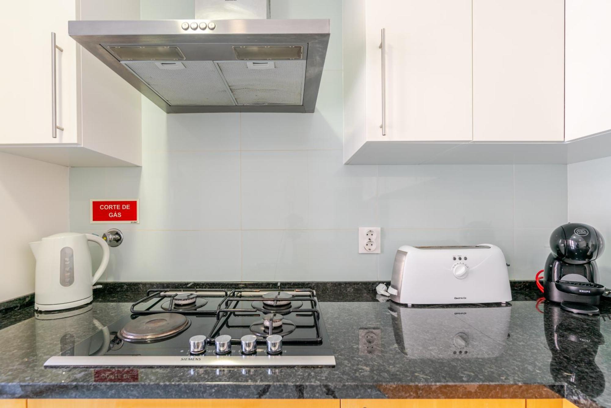 Olhao Beach Apartment Bagian luar foto