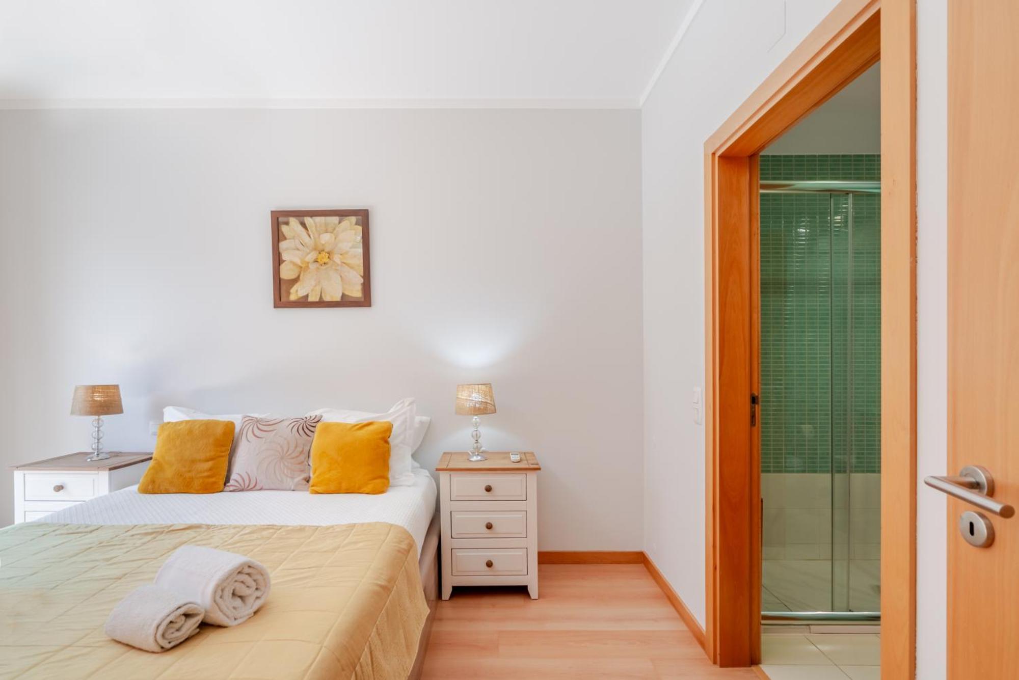 Olhao Beach Apartment Bagian luar foto